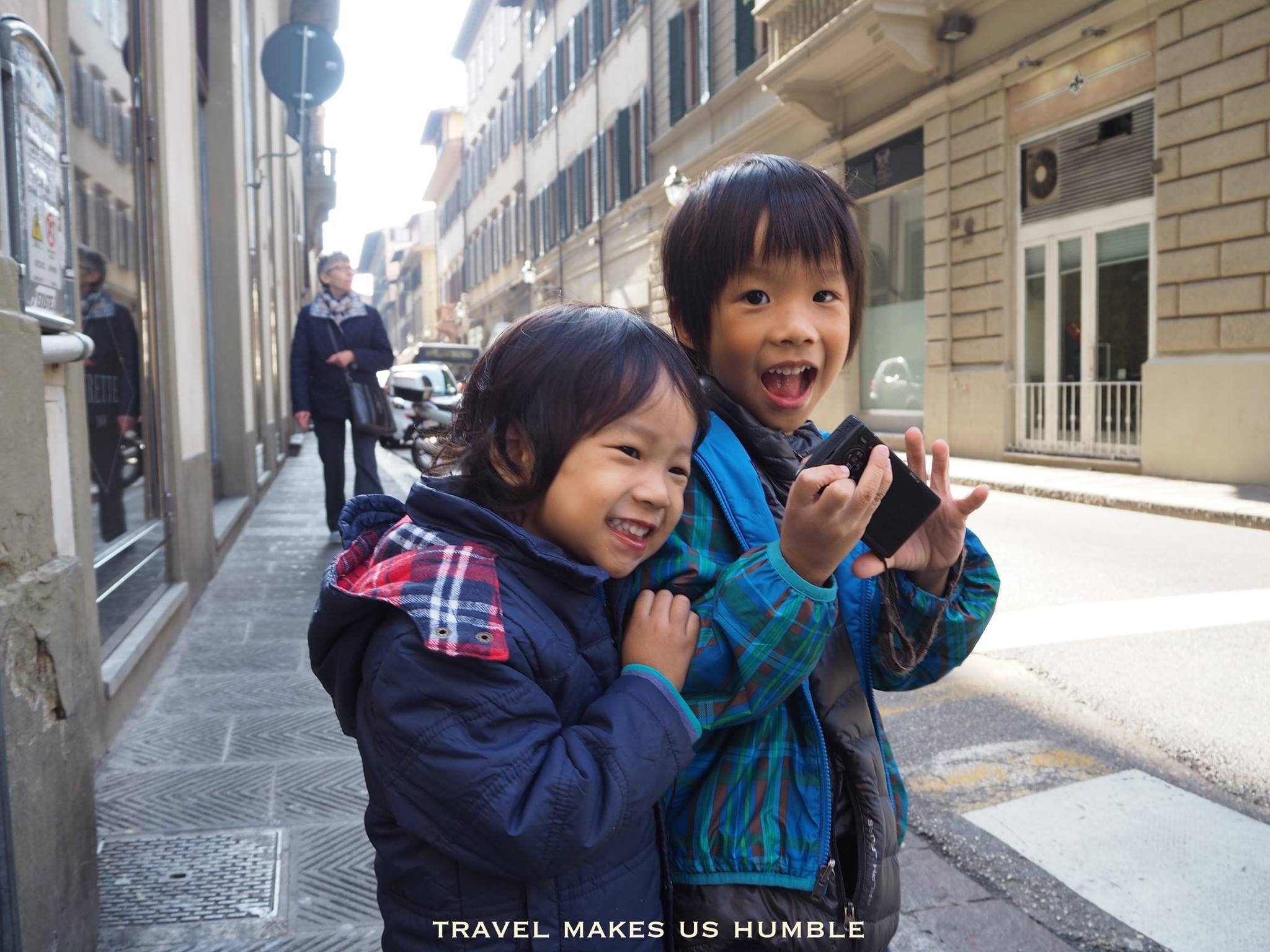 10 เหตุผลว่าทำไมเราต้องพาลูกไปเที่ยว